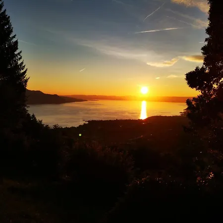 Elvira House Montreux, Un Lieu Magique ! Villa Buitenkant foto