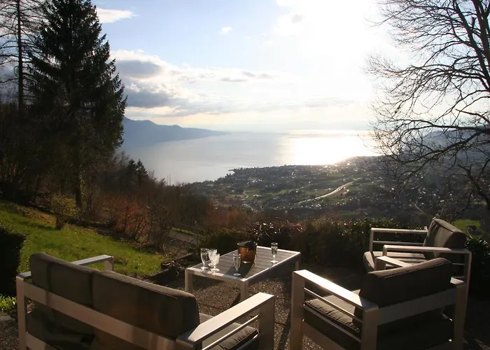 Elvira House Montreux, Un Lieu Magique !