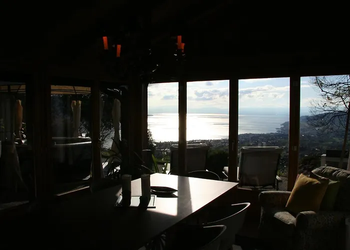 Elvira House Montreux, Un Lieu Magique !