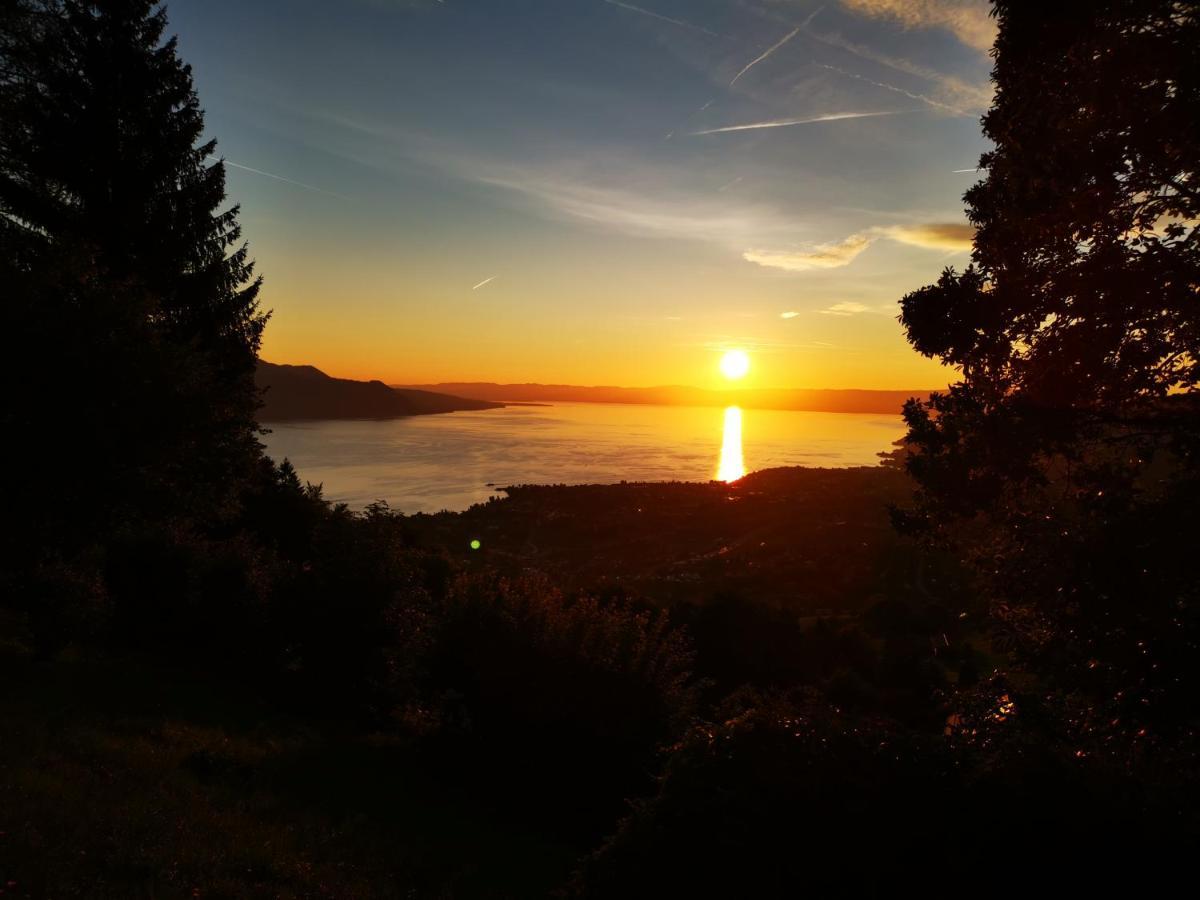 Elvira House Montreux, Un Lieu Magique ! Chalet Montreux