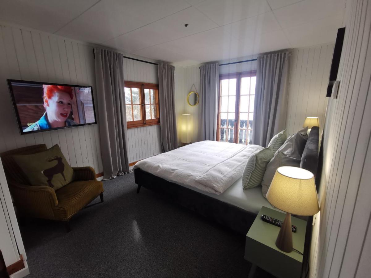 Elvira House Montreux, Un Lieu Magique ! Montreux