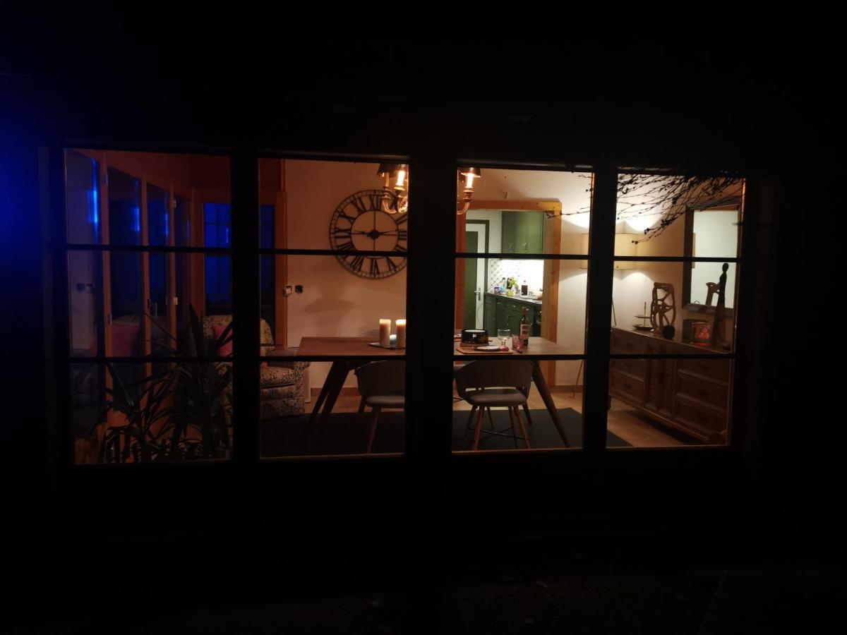 Elvira House Montreux, Un Lieu Magique ! Chalet