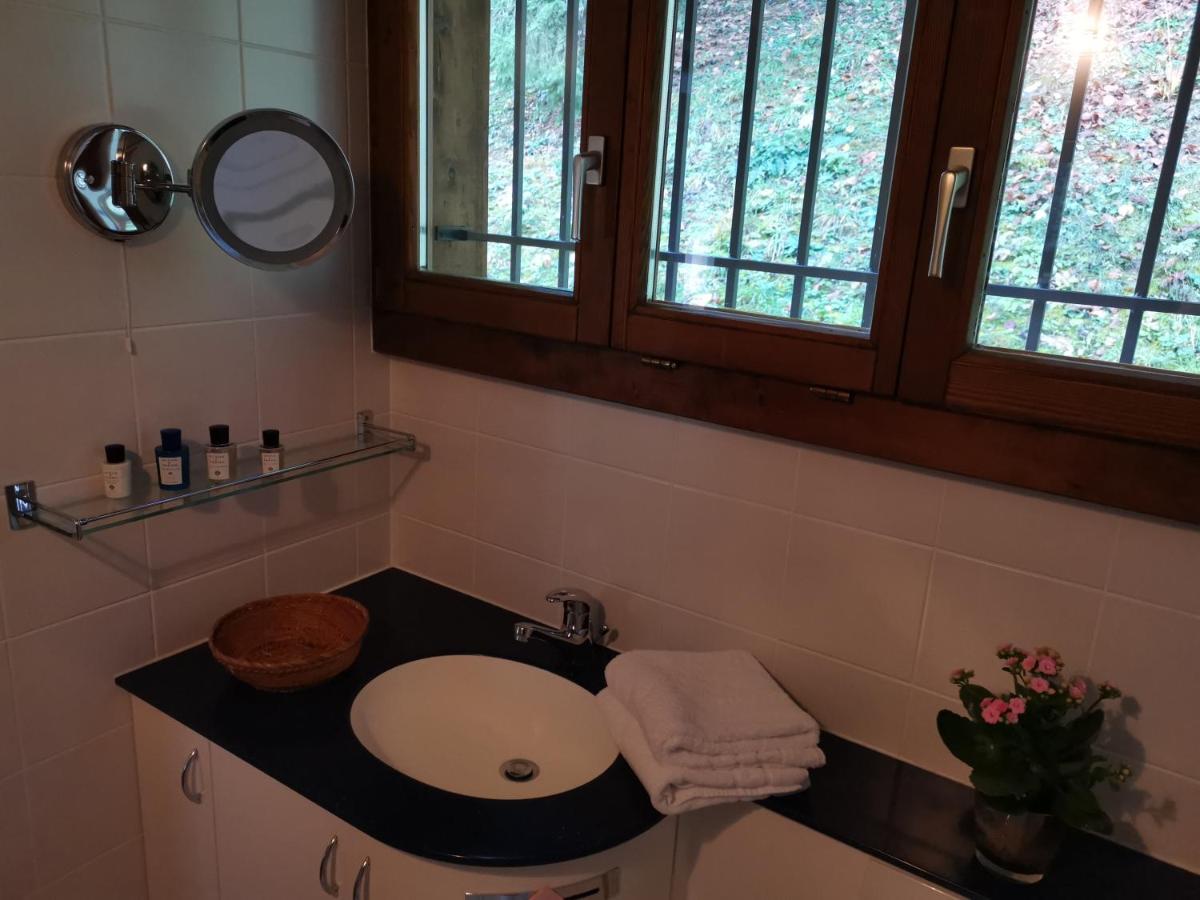 Elvira House Montreux, Un Lieu Magique ! *