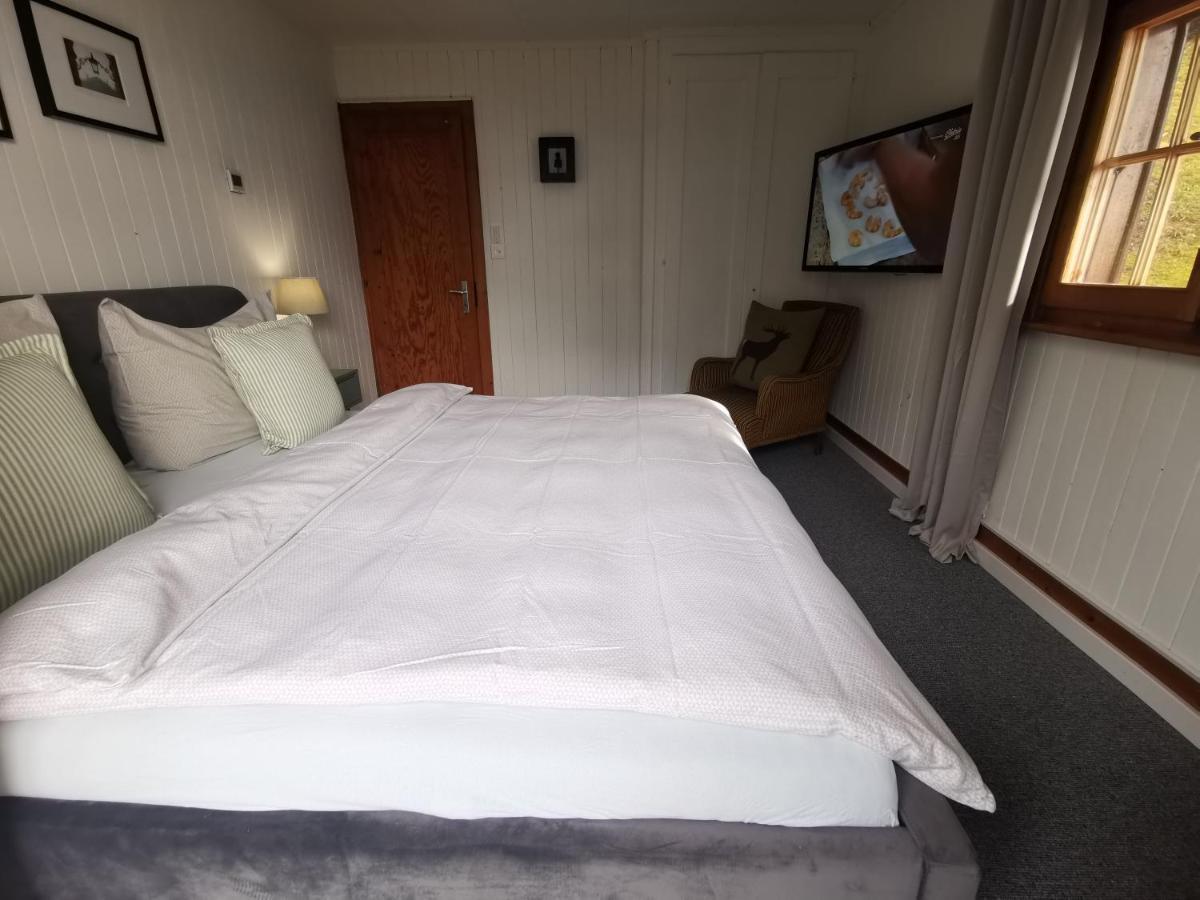 Elvira House Montreux, Un Lieu Magique ! Chalet