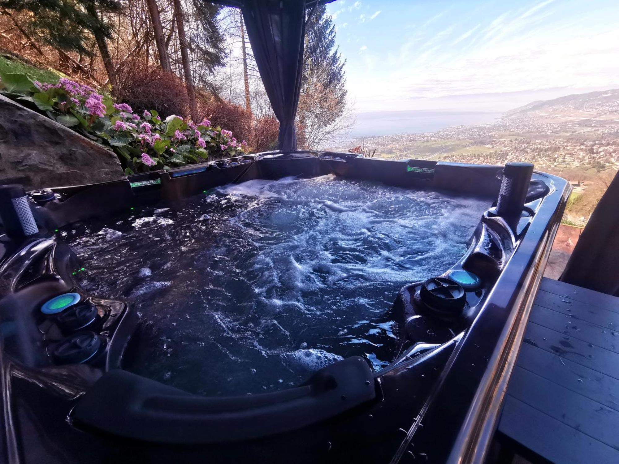 Chalet Elvira House Montreux, Un Lieu Magique ! Montreux